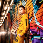 Заредете изображение във визуализатора на галерията – CAUSTIC Hoodie
