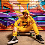 Заредете изображение във визуализатора на галерията – CAUSTIC Hoodie
